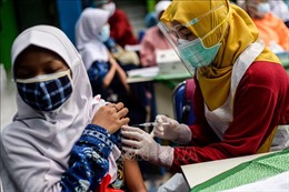 Indonesia đặt mục tiêu tiêm vaccine ngừa COVID-19 cho trên 208 triệu dân