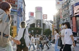Hệ thống y tế Tokyo (Nhật Bản) đối diện áp lực lớn do số ca tăng đột biến