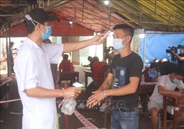 Thực hiện Chỉ thị số 15 trên toàn tỉnh Đắk Lắk kể từ 0 giờ ngày 21/7