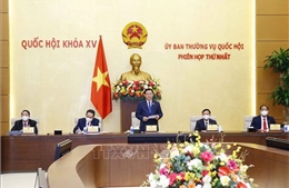Đồng chí Trần Thanh Mẫn tiếp tục đảm nhiệm chức Phó Chủ tịch Thường trực Quốc hội