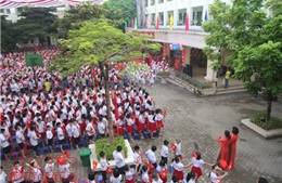 Kiên Giang tổ chức Lễ khai giảng năm học mới theo hai phương án
