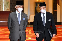 Nhà Vua Malaysia chỉ định ông Muhyiddin Yassin làm Thủ tướng lâm thời