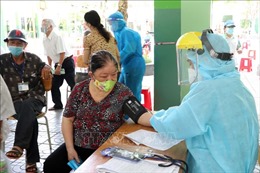 Thành phố Vũng Tàu tăng tốc tiêm vaccine phòng COVID-19