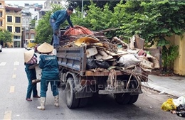 Thí điểm phân loại rác ở thành phố Hạ Long, Quảng Ninh
