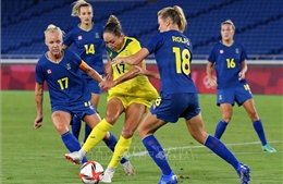 Chung kết bóng đá nữ: Lịch sử đứng về Thụy Điển