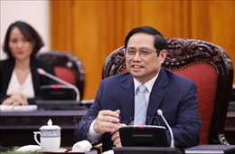 Thủ tướng Phạm Minh Chính tiếp Phó Tổng thống, Bộ trưởng Ngoại giao Liên bang Thụy Sỹ 
