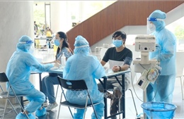 Ưu tiên cấp tiếp vaccine cho TP Hồ Chí Minh và các tỉnh phía nam