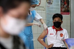 UNICEF đánh giá cao chương trình tiêm phòng vaccine của Campuchia