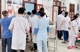 Hà Tĩnh: Ba công nhân Công ty Bum Han bị tử vong nghi do ngạt khí CO2