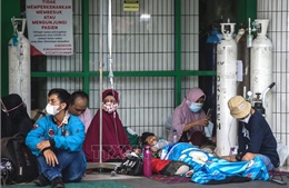 Indonesia kéo dài các hạn chế xã hội cấp độ 4 