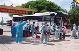 Thiết thực phòng, chống dịch COVID-19 ở các địa phương