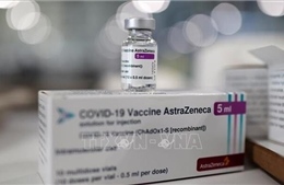 Bộ Y tế tiếp nhận 50.000 liều vaccine phòng COVID-19 do Chính phủ Áo trao tặng