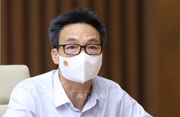 Phó Thủ tướng Vũ Đức Đam: Nhất định phải thắng lợi trong chiến dịch lần này