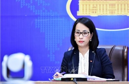 Bà Phạm Thu Hằng được bổ nhiệm làm Người Phát ngôn Bộ Ngoại giao