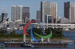 Ban tổ chức Paralympic Tokyo 2020 siết chặt biện pháp chống dịch