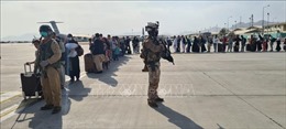 Thổ Nhĩ Kỳ chấp nhận đề nghị của Taliban về việc quản lý sân bay Kabul