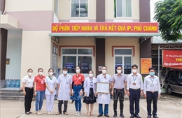 Bình Dương đưa mô hình y tế lưu động gần dân, doanh nghiệp