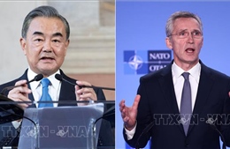 Trung Quốc và NATO sẵn sàng phát triển mối quan hệ mang tính xây dựng 