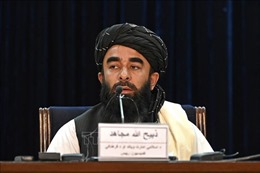 Taliban đề xuất Nga làm trung gian giữa LHQ và Afghanistan