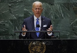 Tổng thống J.Biden khởi động quan hệ đối tác Mỹ - EU về vaccine phòng COVID-19