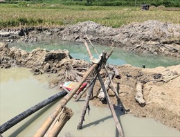 Yên Bái: Khó khăn trong việc quản lý khai thác đá quý ở huyện Lục Yên