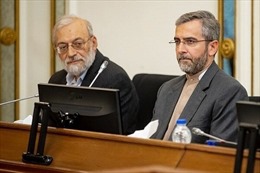 Trưởng đoàn đàm phán hạt nhân Iran được bổ nhiệm làm cố vấn Ngoại trưởng