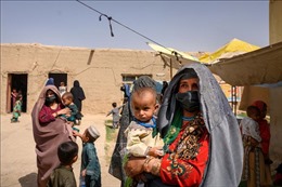 Liên hợp quốc kêu gọi các nước cam kết viện trợ cho Afghanistan nhanh chóng giải ngân