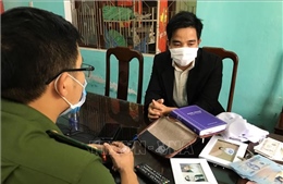 Phát hiện một nhóm sinh hoạt &#39;Hội thánh của đức chúa trời mẹ&#39; trái phép
