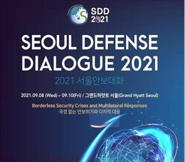 Hàn Quốc tổ chức diễn đàn an ninh quốc tế thường niên