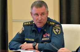 Bộ trưởng Tình trạng khẩn cấp Nga tử vong khi tham gia một cuộc diễn tập
