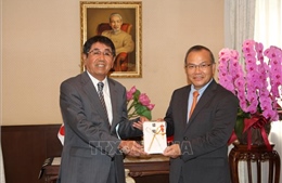Thêm một doanh nghiệp Nhật Bản hỗ trợ cho người Việt gặp khó khăn vì dịch COVID-19 
