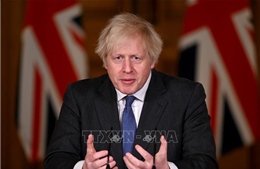 Thủ tướng Anh thừa nhận việc kêu gọi gây quỹ là vấn đề dai dẳng