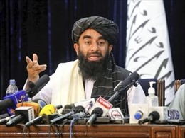 Afghanistan: Taliban kêu gọi các lực lượng cũ hòa nhập với chế độ mới