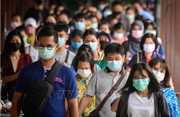 Thái Lan cảnh báo về đợt lây nhiễm mới nếu người dân hạ thấp cảnh giác