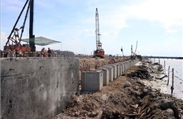 Thừa Thiên - Huế tăng tốc xây dựng cảng cá, khu neo đậu tàu thuyền