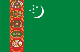 Điện mừng Quốc khánh Turkmenistan 