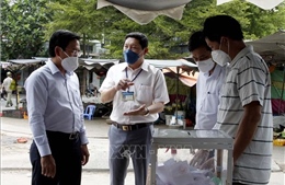 Ninh Thuận: Truy vết các trường hợp liên quan đến ca nhiễm trong cộng đồng