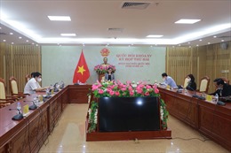 ĐBQH tại Nghệ An thảo luận về cơ chế, chính sách đặc thù phát triển một số địa phương