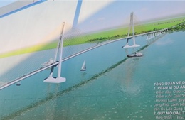 Đề xuất sử dụng vốn trong nước thay vốn ODA để xây cầu Đại Ngãi