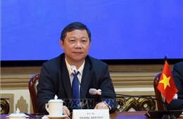 Thúc đẩy hợp tác giữa TP Hồ Chí Minh và Thượng Hải, Trung Quốc