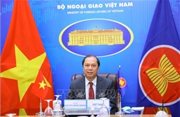 Việt Nam tiếp tục khẳng định được vai trò trong khu vực qua các Hội nghị Cao cấp ASEAN 