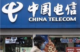 Trung Quốc cảnh báo về việc Mỹ rút giấy phép hoạt động của China Telecom 
