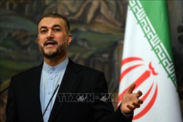 Iran bày tỏ quan điểm về các cuộc đàm phán hạt nhân