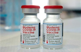 Liên minh châu Phi mua 10 triệu liều vaccine của hãng Moderna 