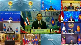 Thái Lan hối thúc ASEAN, Ấn Độ mở rộng tầm nhìn hợp tác 