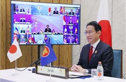Nhật Bản đánh giá cao Tầm nhìn ASEAN về Ấn Độ Dương-Thái Bình Dương