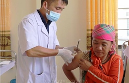 Lai Châu đẩy nhanh tiến độ tiêm vaccine phòng COVID-19