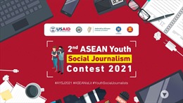 Sinh viên Việt Nam giành giải thưởng tại cuộc thi ASEAN Youth Video