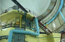 Việt Nam - LB Nga hợp tác xây dựng lò phản ứng hạt nhân nghiên cứu công suất lớn