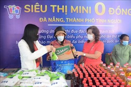 Phụ nữ Đà Nẵng hỗ trợ người dân gặp khó khăn do ảnh hưởng dịch COVID-19